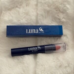 Luna by Luna Lip Crayon in ELARA - Full Size - New In Box - Cruelty-Free